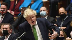Boris Johnson rechaza dimitir por las fiestas durante la pandemia