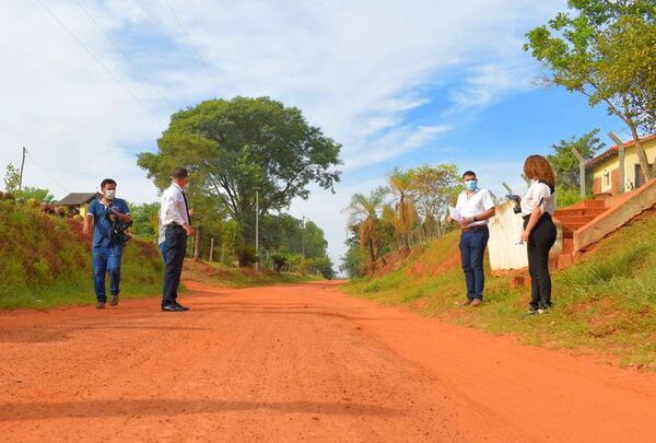 Denuncian obras fantasmas en Villarrica  - Nacionales - ABC Color