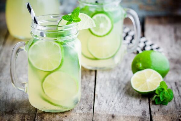 Cómo hacer tu propio extracto de limonada - Gastronomía - ABC Color