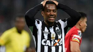 Ratificaron la pena contra Robinho en el caso de violación: deberá ir 9 años a prisión