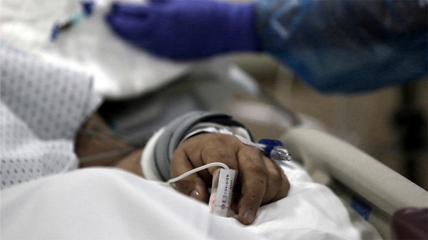 Chile registró el récord de contagios diarios de toda la pandemia - El Trueno