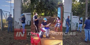 INICIÓ LA TAREA DE SUPERVISIÓN ANUAL DE LAS JUNTAS DE SANEAMIENTO DEL VII DEPARTAMENTO - Itapúa Noticias