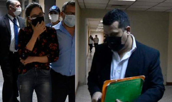Arresto domiciliario para odontóloga y prisión para anestesista por muerte de niña de 9 años - Noticiero Paraguay