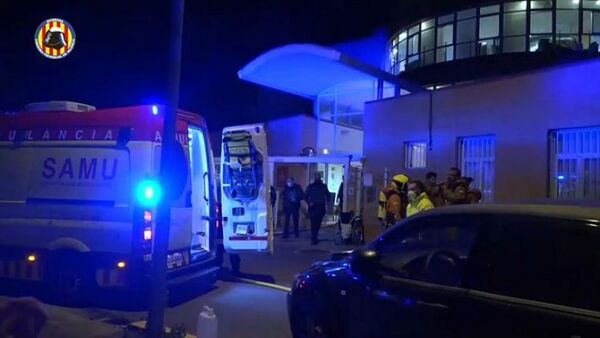 España | Al menos seis muertos en un incendio en una residencia de ancianos en Moncada