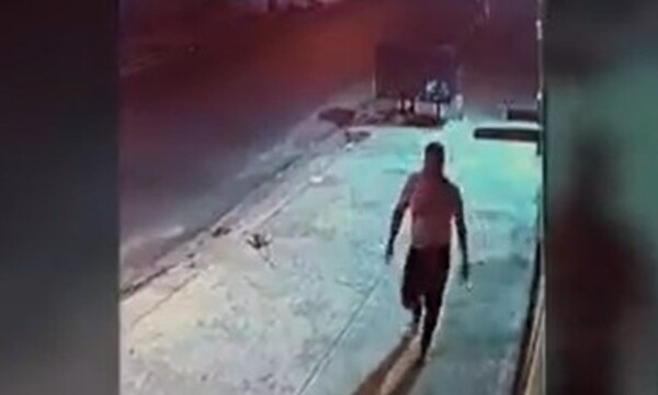 Liberan al comerciante que mató a asaltante - C9N