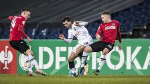 El verdugo del Bayern Múnich cae eliminado por un segunda