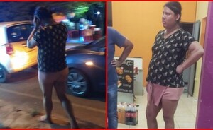 Travesti se negó a pagar servicio de Bolt y agredió a la conductora