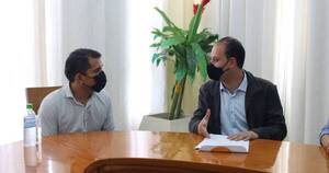 La Nación / Impulsan un comité sanitario de frontera ante ola de contagios de COVID-19 y H3N2