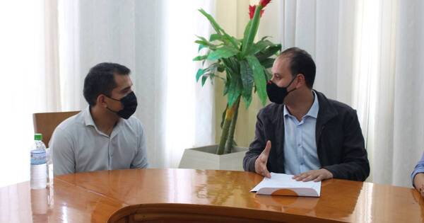 La Nación / Impulsan un comité sanitario de frontera ante ola de contagios de COVID-19 y H3N2