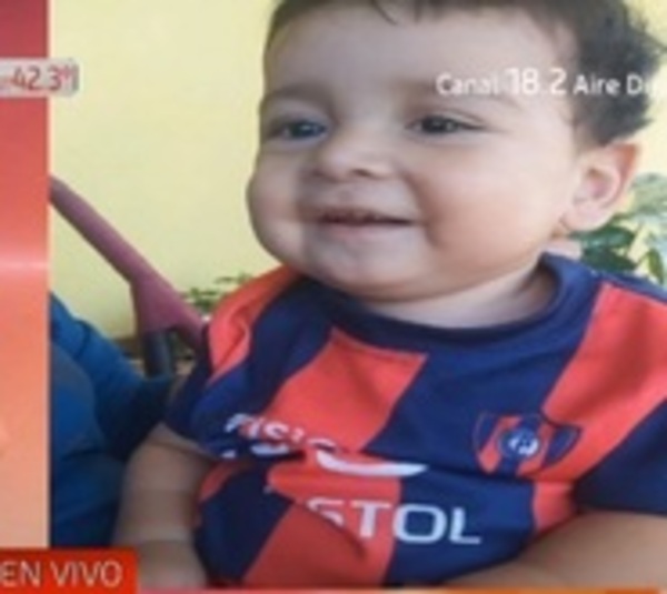 Sortean una casa para comprar el Zolgensma al pequeño Axel - Paraguay.com