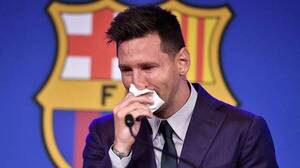 Crónica / Argentina trancará con Chile y Colombia sin Lionel Messi