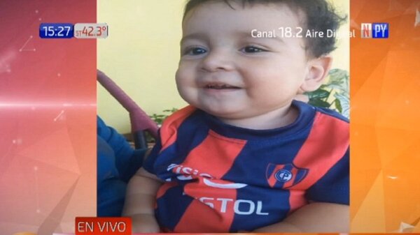Sortean una casa para comprar el Zolgensma al pequeño Axel | Noticias Paraguay