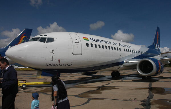La aerolínea estatal de Bolivia anuncia vuelos a Lima a partir de febrero - MarketData