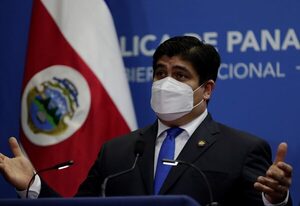 Costa Rica insta a Latinoamérica a dar el ejemplo con políticas ambientales - MarketData