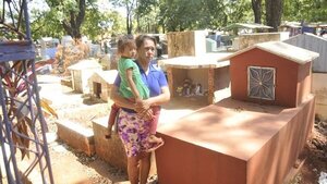 Enterró a un cuerpo extraño pensando que era su hijo desaparecido: Meses después reapareció | Noticias Paraguay