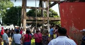 La Nación / Denuncian por supuesta tragada de plata a interventor de la Erssan