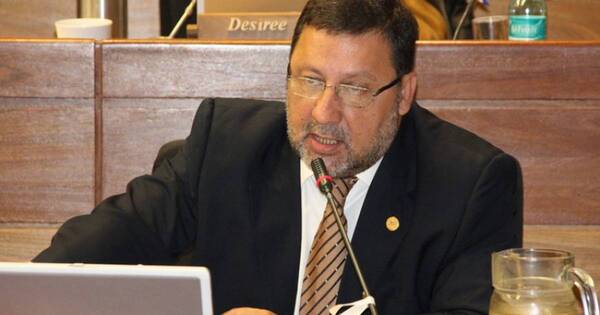 La Nación / Jueza concedió permiso a exdiputado Carlos Soler, imputado por coima, para ir de vacaciones al Brasil