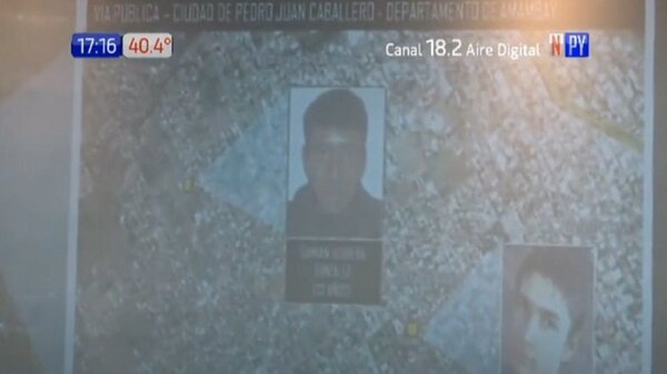 Operación Paso Hu: Caen sospechosos de secuestro y homicidio | Noticias Paraguay