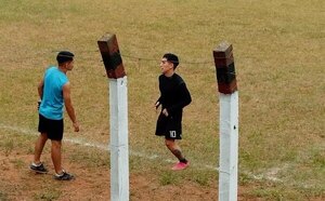 Sin una pierna, pero con gran corazón: 'En el fútbol y en la vida nada es imposible'