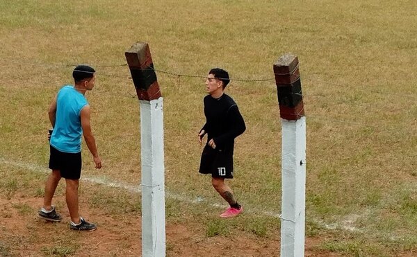 Sin una pierna, pero con gran corazón: 'En el fútbol y en la vida nada es imposible'