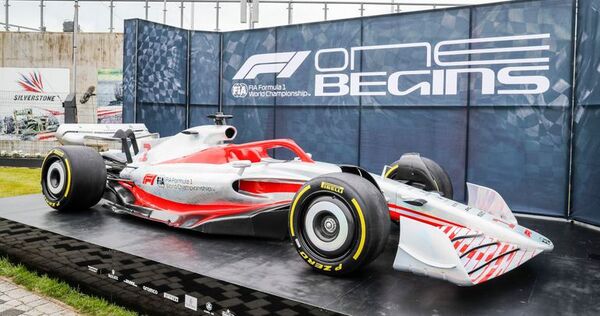 Escuderías confirman presentación de nuevos monoplazas en la F1 - ABC Motor 360 - ABC Color