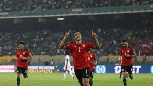 Egipto accede a los octavos tras vencer a Sudán