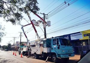 Hoy, a las 14:15, Paraguay necesitaba la potencia equivalente de 19 centrales como Acaray para atender el pico de su demanda eléctrica - Nacionales - ABC Color