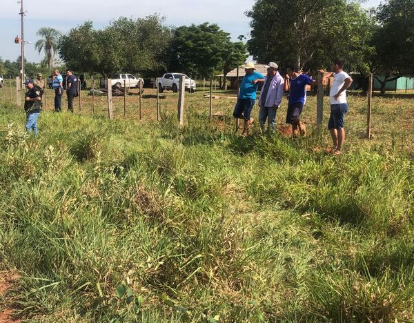 Detienen a dos hombres vinculados al homicidio de un ganadero Yby Yaú - Nacionales - ABC Color