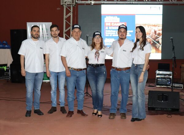 Tres generaciones dedicadas a la ganadería de calidad en Salto Diamante