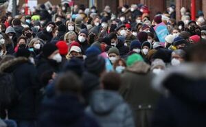 Alemania supera los 100.000 casos diarios de Covid por primera vez