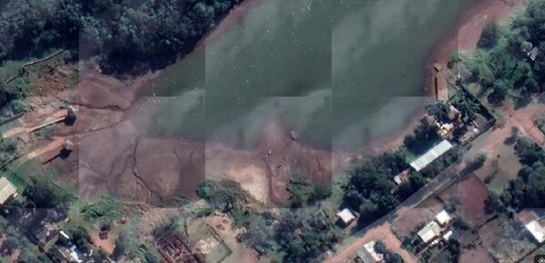 Pozos artesianos se secan y miles de familias quedan sin agua en CDE - ABC en el Este - ABC Color