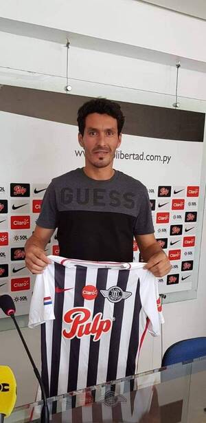 Crónica / Riveros ya es del "Guma"
