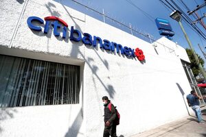 La venta de CitiBanamex "no preocupa" a los banqueros de México - MarketData