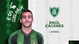 Crónica / Raúl Cáceres vuelve a la Serie A