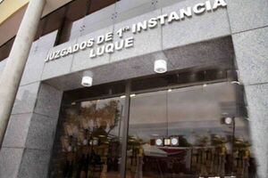 Apartan a funcionaria identificada en boicot digital en juzgado de Luque