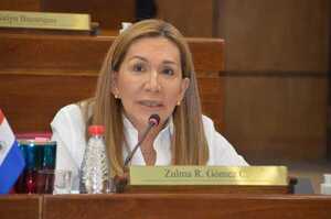Senadora califica de fracaso la gestión de Giuzzio en el Ministerio del Interior - ADN Digital