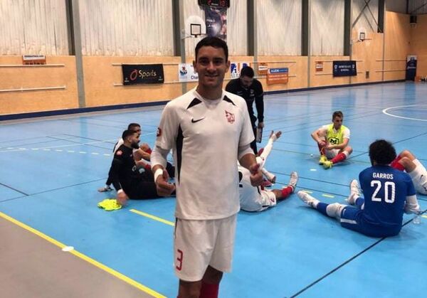 Nico Zaffe es transferido al UJS Toulouse de Francia