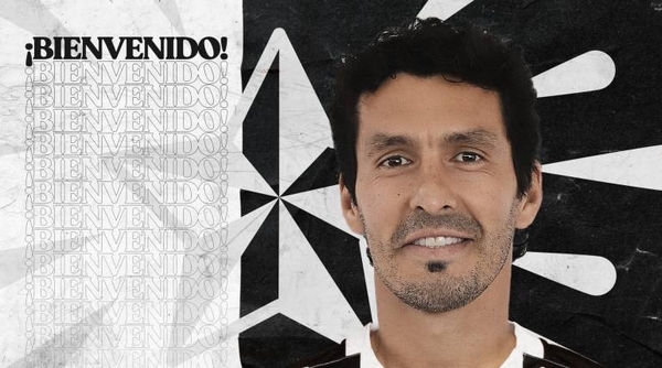 Diario HOY | Libertad oficializa la vuelta de Cristian Riveros