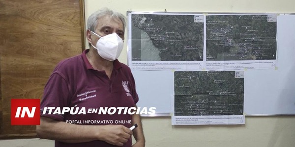 130 POZOS DE AGUA EN ENCARNACIÓN SERÁN EVALUADOS EN CUANTO A SU CAPACIDAD. - Itapúa Noticias