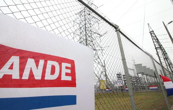 Por tercer día consecutivo, Ande registra récord de consumo de energía