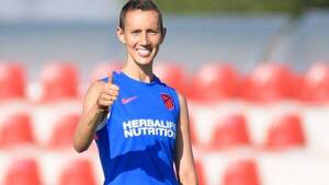 Crónica / Una campeona: Superó el cáncer y volverá a chutar