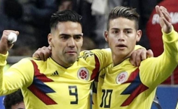 Diario HOY | Rueda acude a la experiencia de James y Falcao contra Perú y Argentina