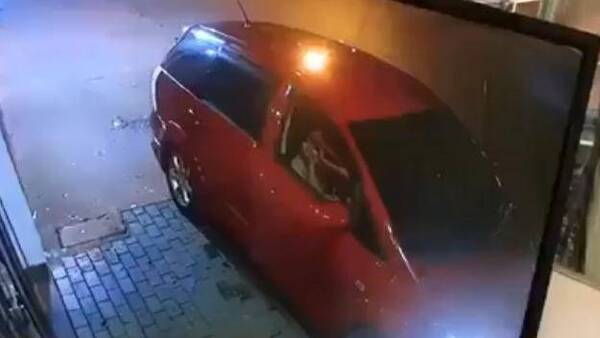 Crónica / Agredió a su pareja y todo quedó registrado en un video