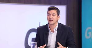 La Nación / Peña lamenta corrupción e intención de seguir lucrando en nombre de la pandemia