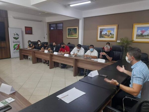 En Alto Paraná crean una red de industria y comercio - ABC en el Este - ABC Color
