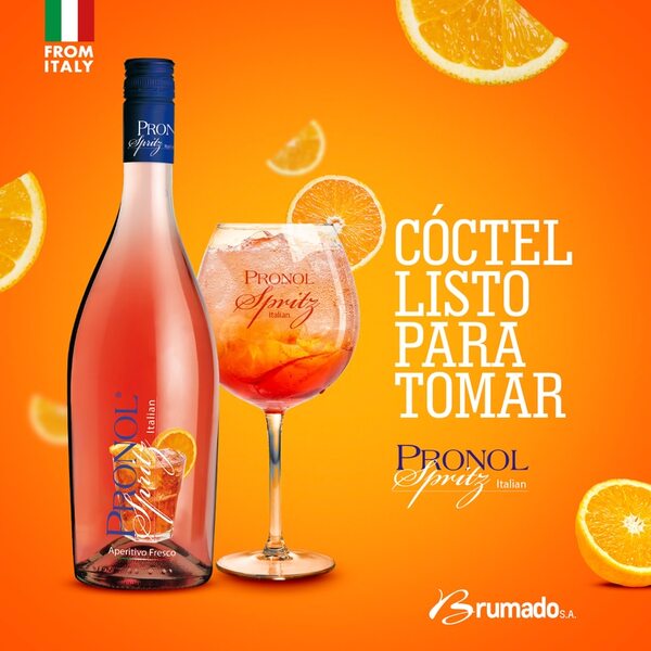 Un excelente acompañante para el verano y el calor - Empresariales - ABC Color