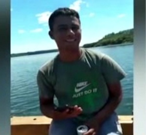 Piden Justicia para Rodrigo Caballero - SNT
