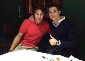 Crónica / ¿Qué negocio tienen juntos Rafa Nadal, CR7 y Paul Gasol? Enteráte