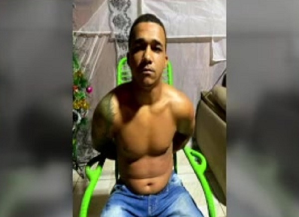 Detienen y expulsan a "Pica Pau", líder del PCC - SNT