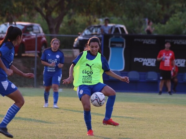 Retorno a los entrenamientos - APF